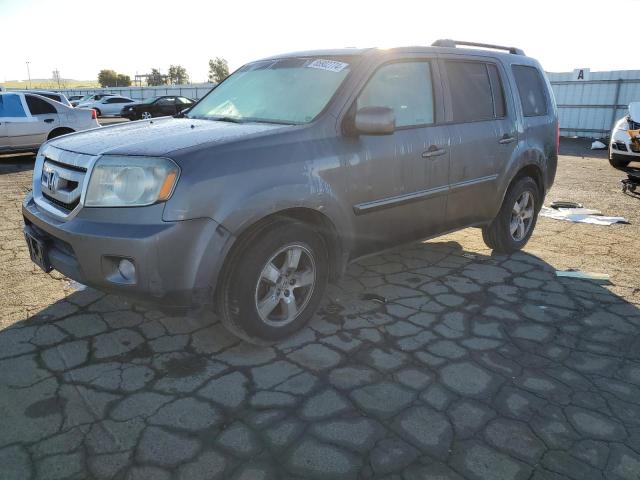 honda pilot exln 2011 5fnyf3h72bb034708