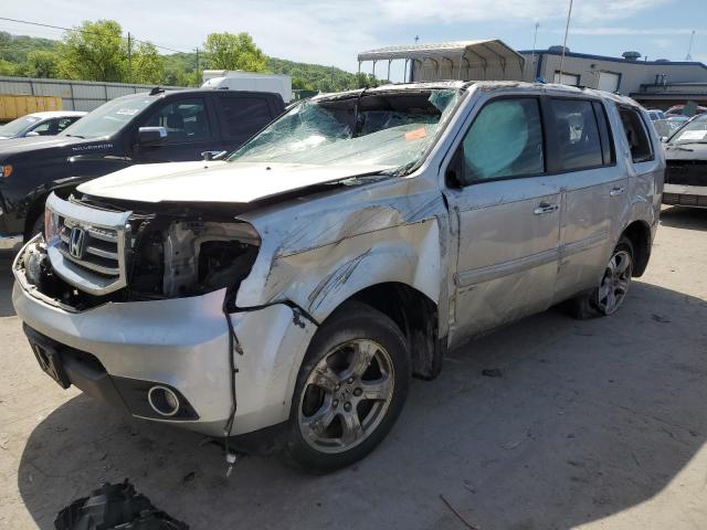 honda pilot 2013 5fnyf3h73db009111