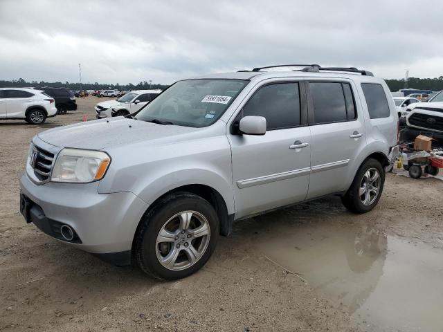 honda pilot exln 2013 5fnyf3h74db021798