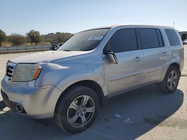 honda pilot exln 2013 5fnyf3h74db040612