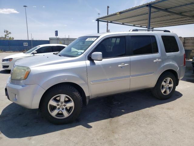 honda pilot 2011 5fnyf3h75bb026411