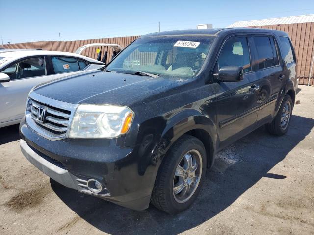 honda pilot exln 2012 5fnyf3h75cb028659