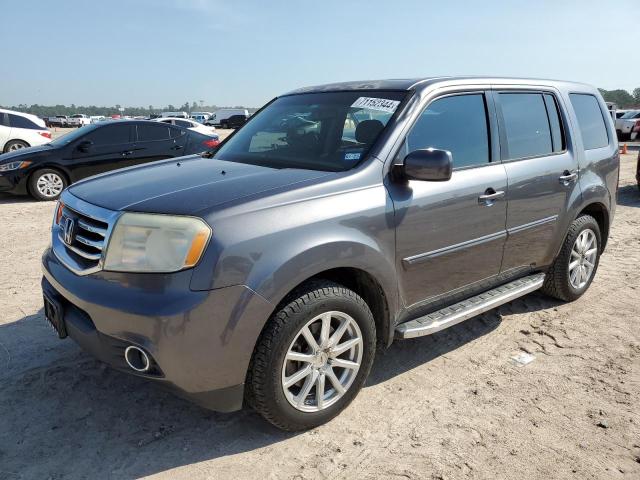 honda pilot exln 2014 5fnyf3h75eb006499