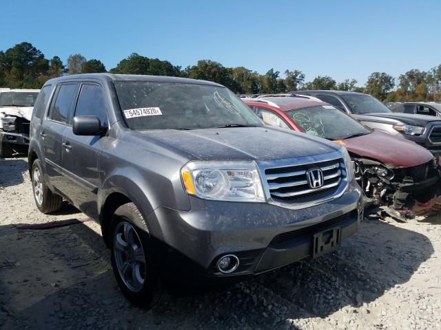 honda pilot exln 2013 5fnyf3h76db032365