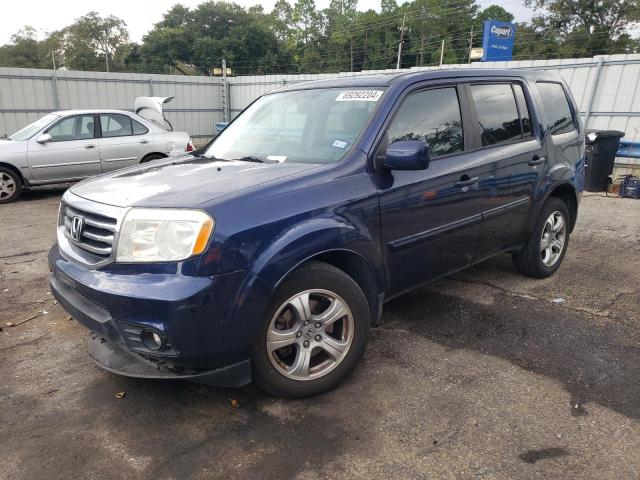 honda pilot exln 2015 5fnyf3h76fb004360