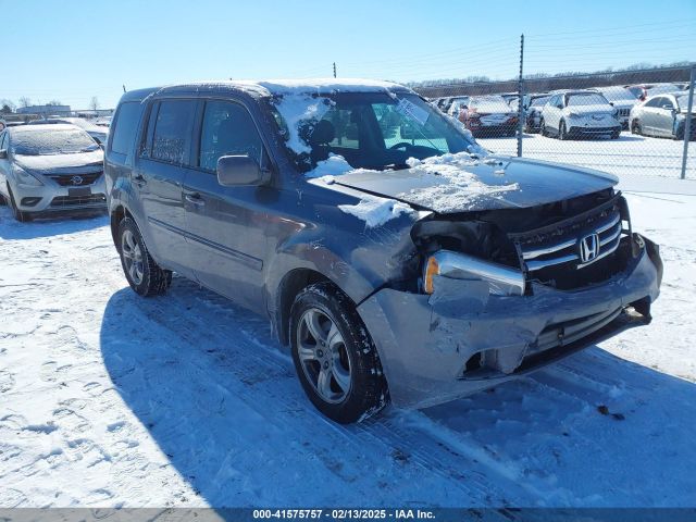 honda pilot 2015 5fnyf3h76fb034720