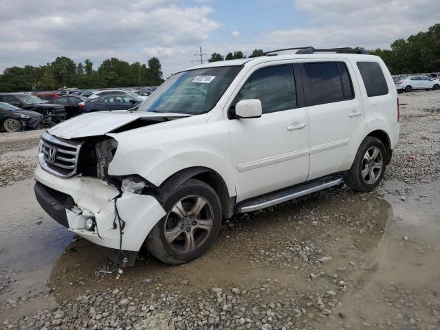 honda pilot exln 2013 5fnyf3h77db019284