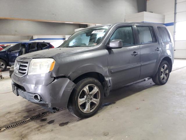 honda pilot exln 2014 5fnyf3h77eb015365