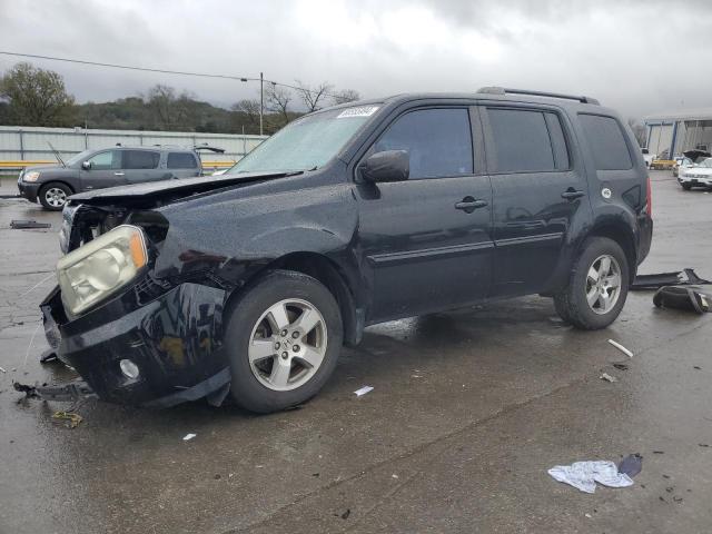 honda pilot exln 2011 5fnyf3h78bb008890