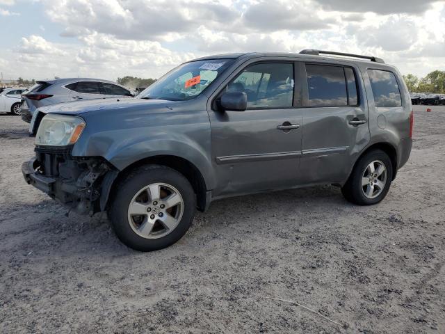 honda pilot 2011 5fnyf3h78bb046118