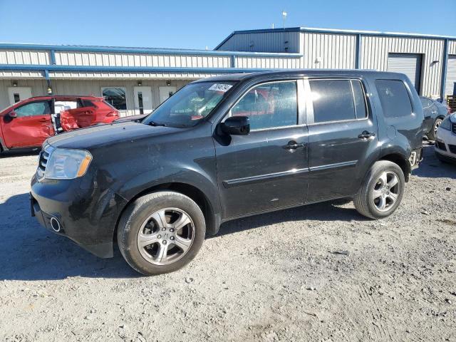 honda pilot exln 2013 5fnyf3h78db001604