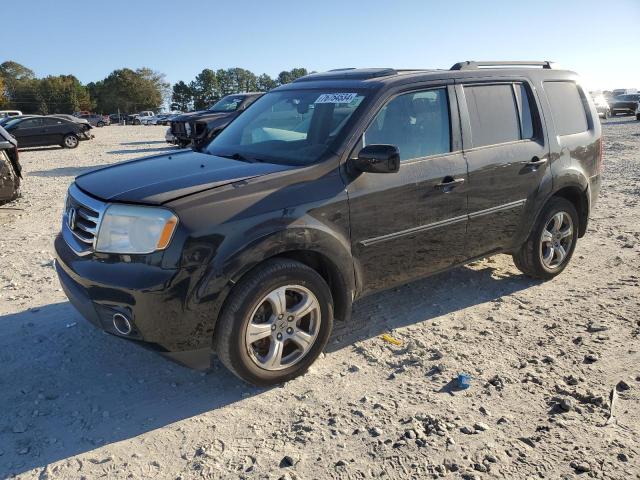 honda pilot exln 2014 5fnyf3h78eb020896