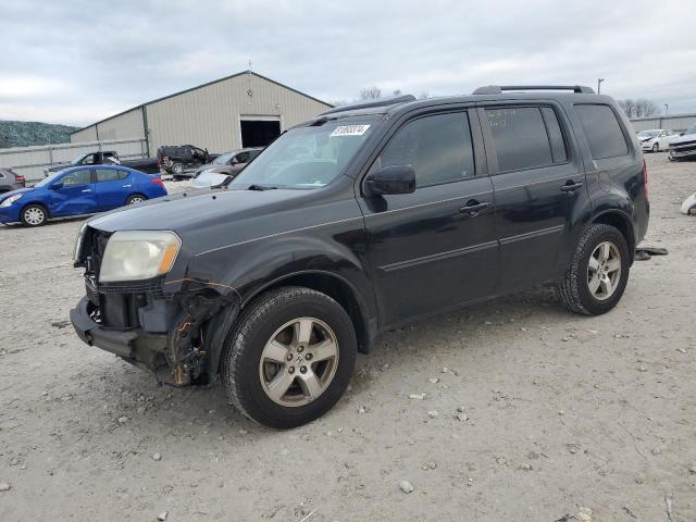 honda pilot exln 2011 5fnyf3h79bb047472