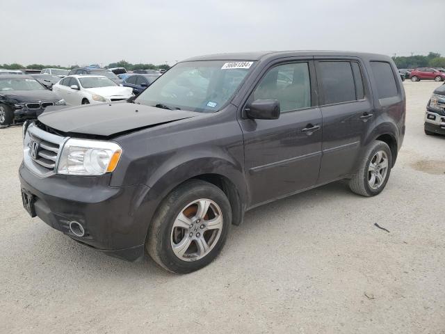 honda pilot 2013 5fnyf3h79db039536