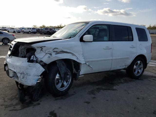 honda pilot exln 2015 5fnyf3h79fb019368