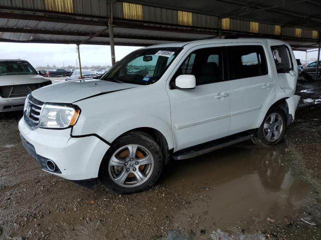 honda pilot 2013 5fnyf3h7xdb030991