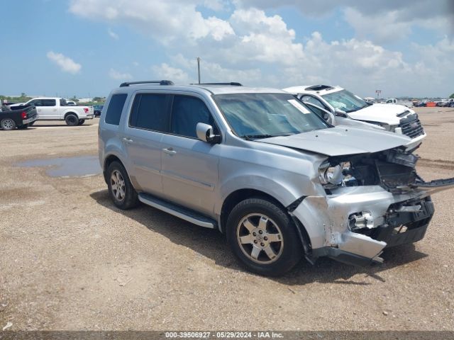 honda pilot 2010 5fnyf3h80ab001732