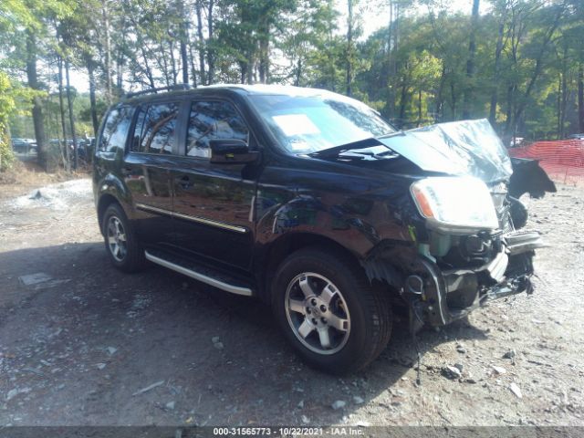 honda pilot 2010 5fnyf3h80ab007899