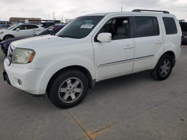 honda pilot 2010 5fnyf3h84ab015696