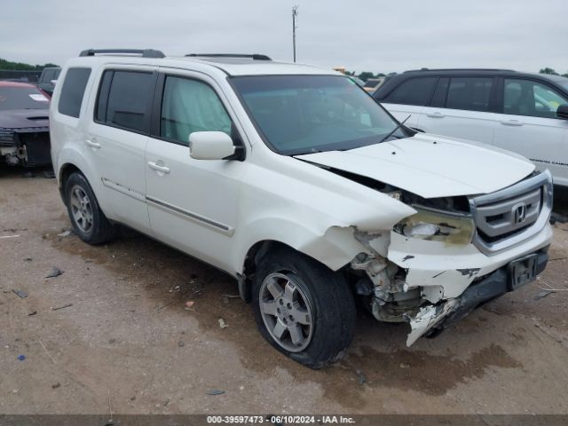 honda pilot 2011 5fnyf3h90bb033297