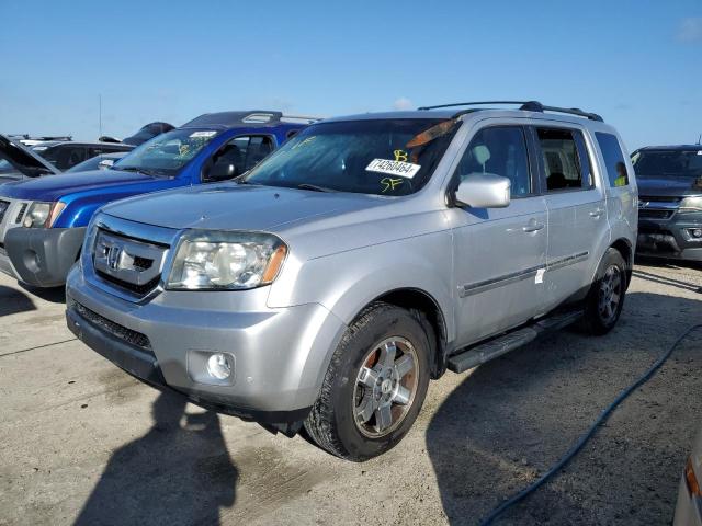 honda pilot tour 2011 5fnyf3h90bb047846