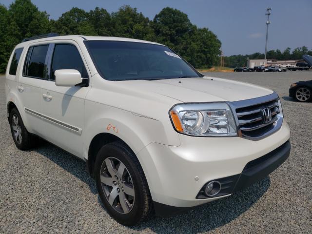 honda pilot tour 2012 5fnyf3h90cb041742