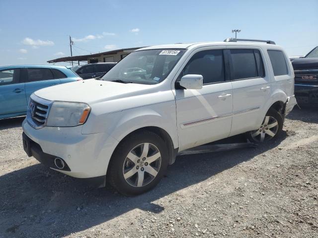 honda pilot 2014 5fnyf3h90eb016102