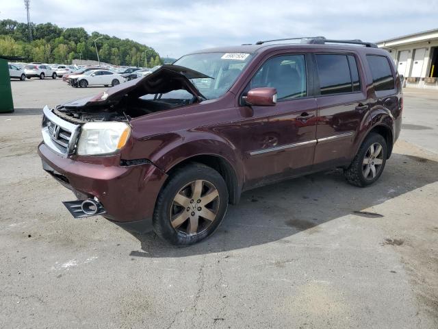 honda pilot tour 2014 5fnyf3h90eb019260