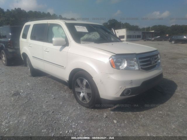 honda pilot 2012 5fnyf3h91cb030734