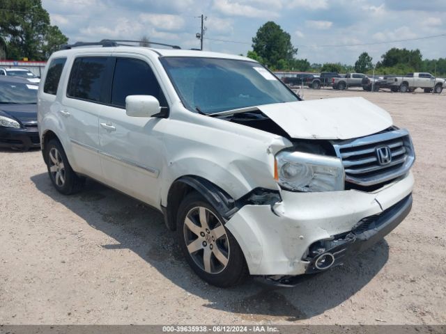 honda pilot 2013 5fnyf3h91db008542