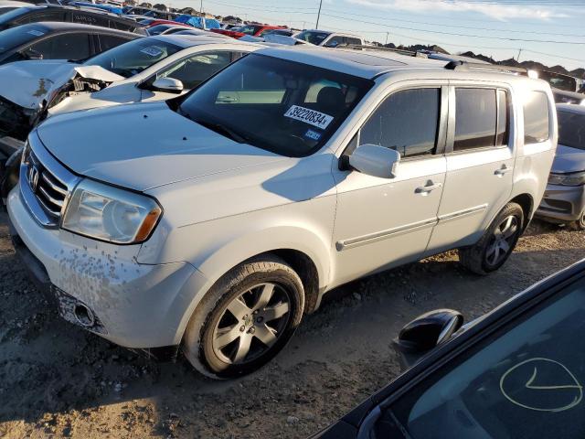 honda pilot 2013 5fnyf3h91db011053