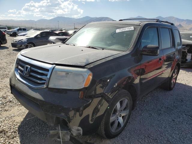 honda pilot tour 2015 5fnyf3h91fb003120