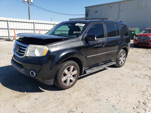 honda pilot 2013 5fnyf3h92db035846