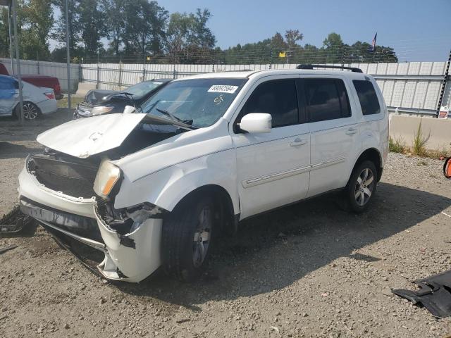 honda pilot tour 2014 5fnyf3h92eb022242