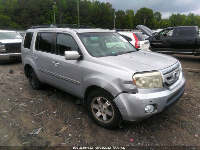 honda pilot 2010 5fnyf3h93ab008599