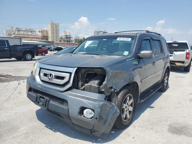 honda pilot tour 2010 5fnyf3h93ab021689