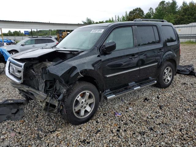 honda pilot tour 2011 5fnyf3h93bb012749