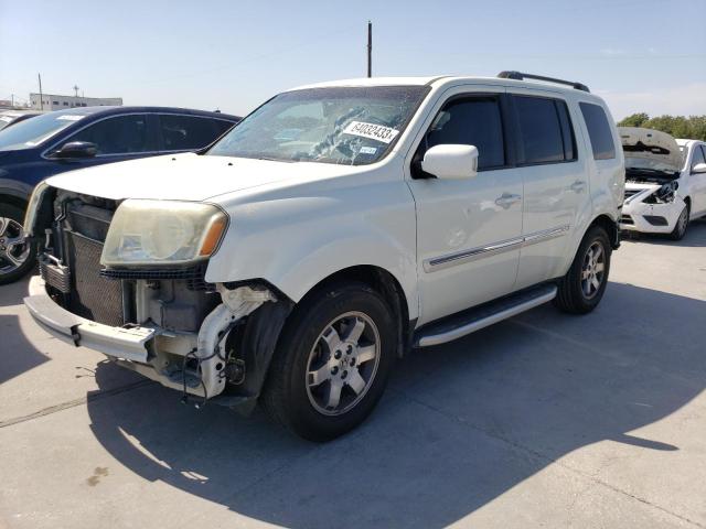 honda pilot 2011 5fnyf3h93bb042639