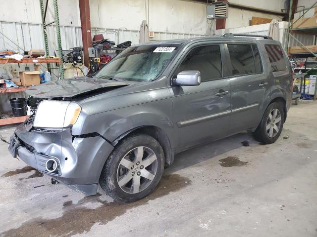 honda pilot tour 2013 5fnyf3h93db017422