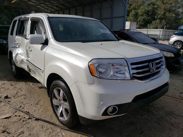 honda pilot tour 2015 5fnyf3h93fb018492