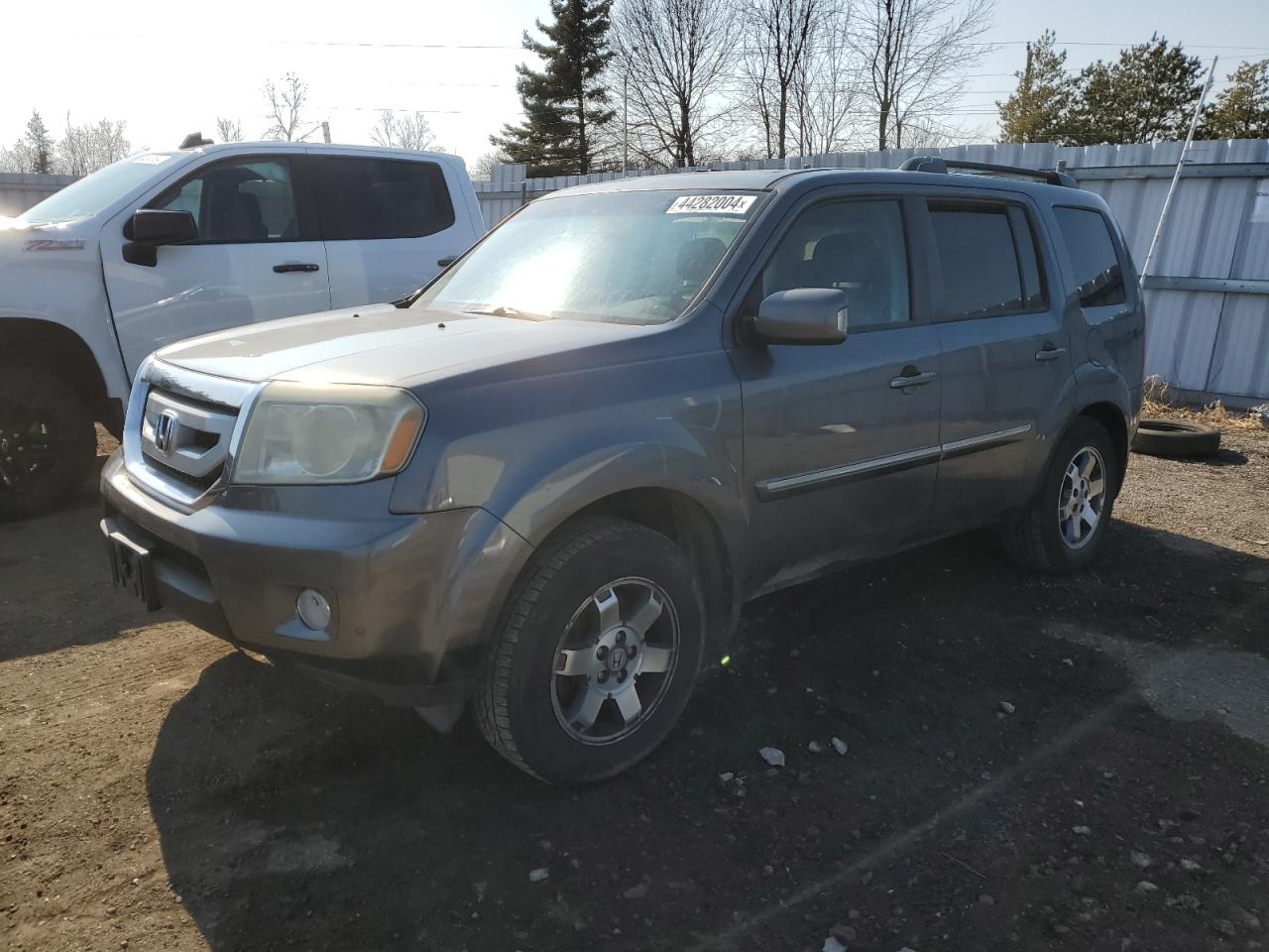 honda pilot 2010 5fnyf3h94ab005680