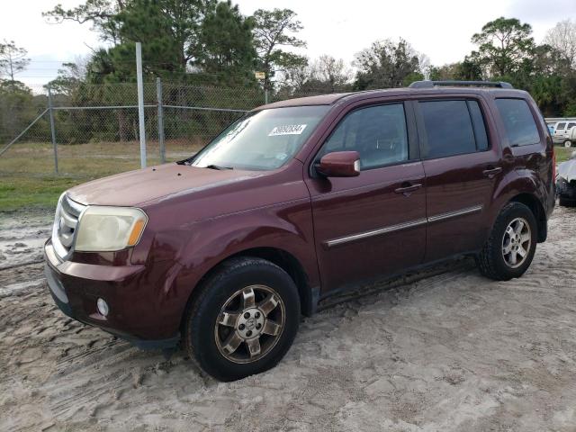 honda pilot 2011 5fnyf3h94bb012193