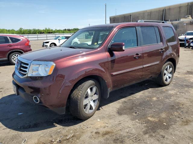 honda pilot 2013 5fnyf3h94db025304