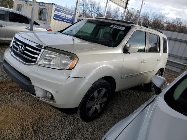 honda pilot 2013 5fnyf3h94db026355