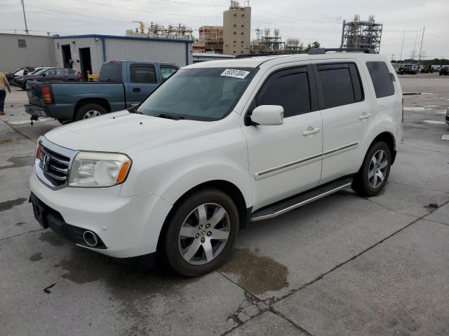 honda pilot 2014 5fnyf3h94eb014661