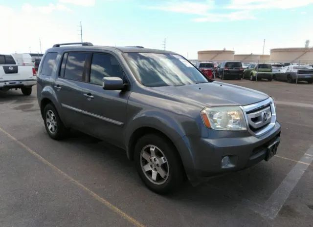 honda pilot 2011 5fnyf3h95bb003826