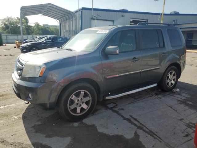 honda pilot 2011 5fnyf3h95bb030511