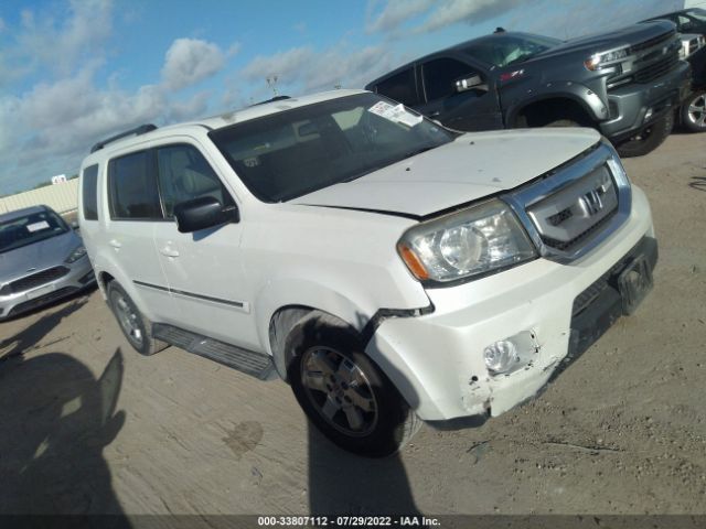 honda pilot 2011 5fnyf3h95bb053626