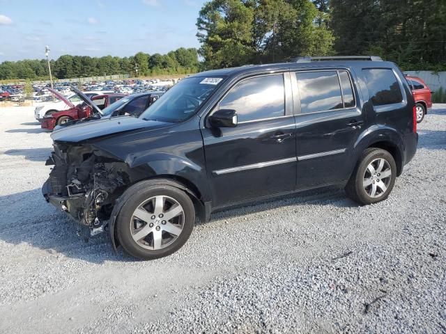 honda pilot tour 2012 5fnyf3h95cb016156