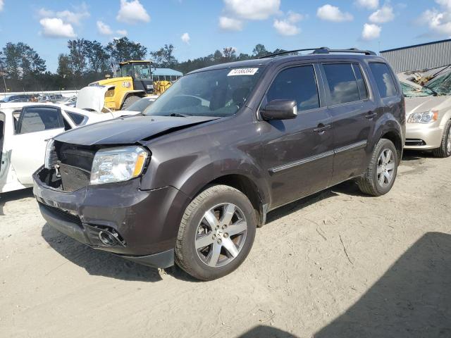 honda pilot tour 2012 5fnyf3h95cb023298